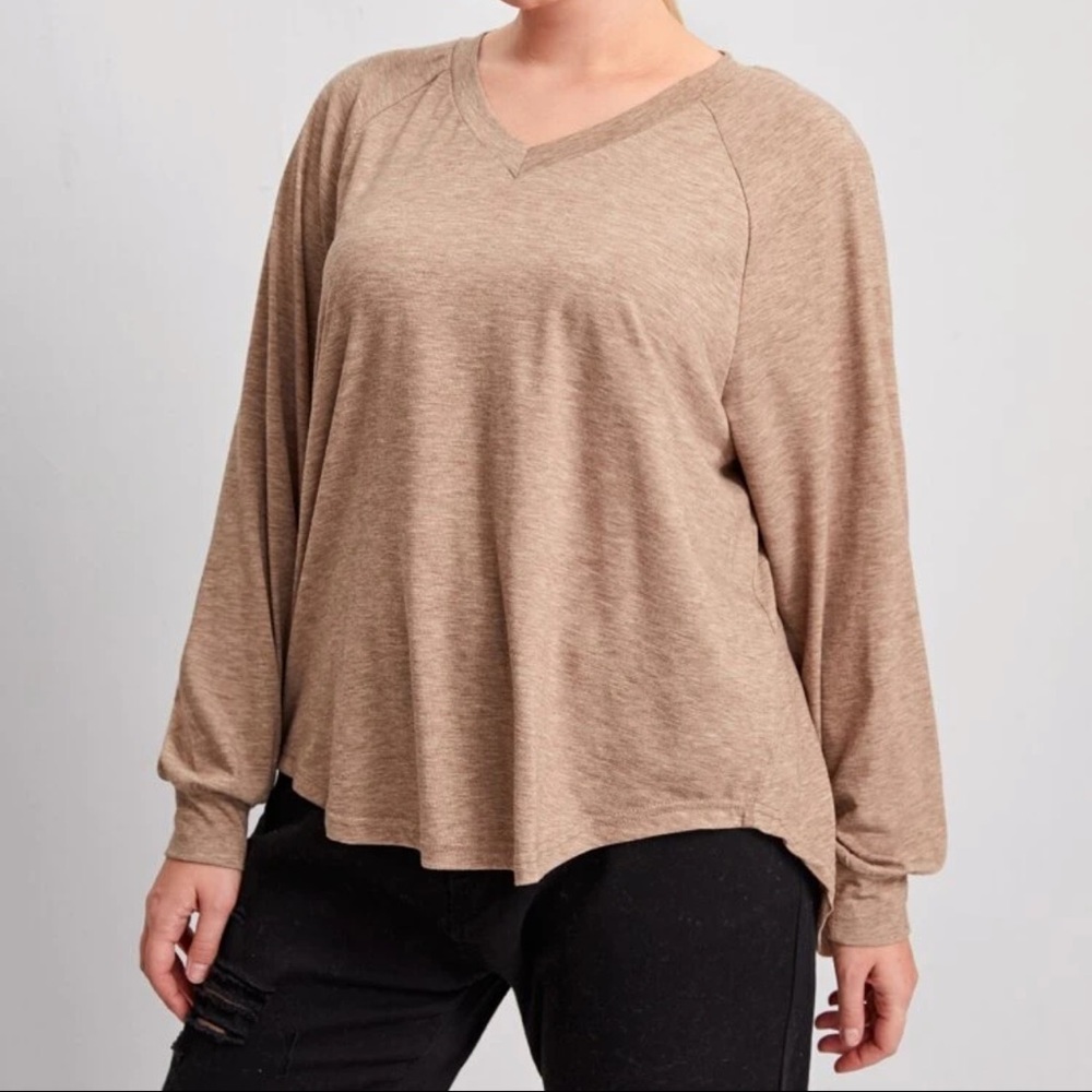 Long sleeve